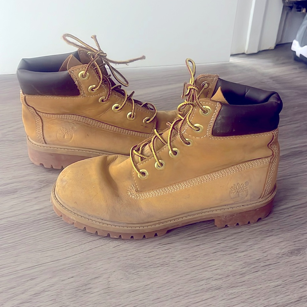 Timberland Classic 6” Premium Waterproof Boots Unisex Snow Hiking